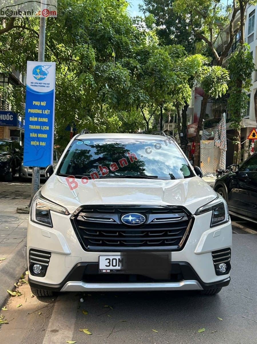 2024 Subaru Forester 2.0i-S EyeSight