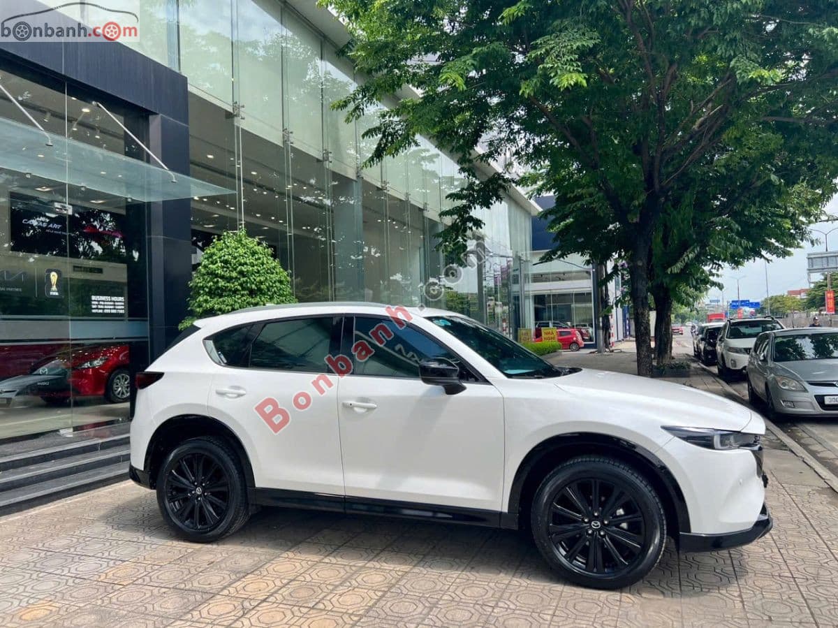 2024 Mazda CX5 Premium Sport 2.0 AT