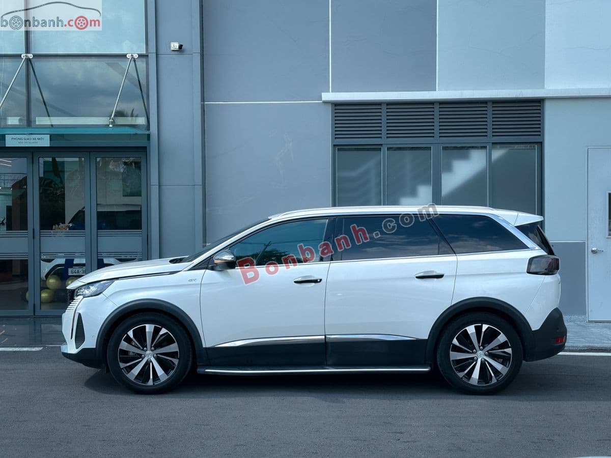 2022 Peugeot 5008 GT 1.6 AT