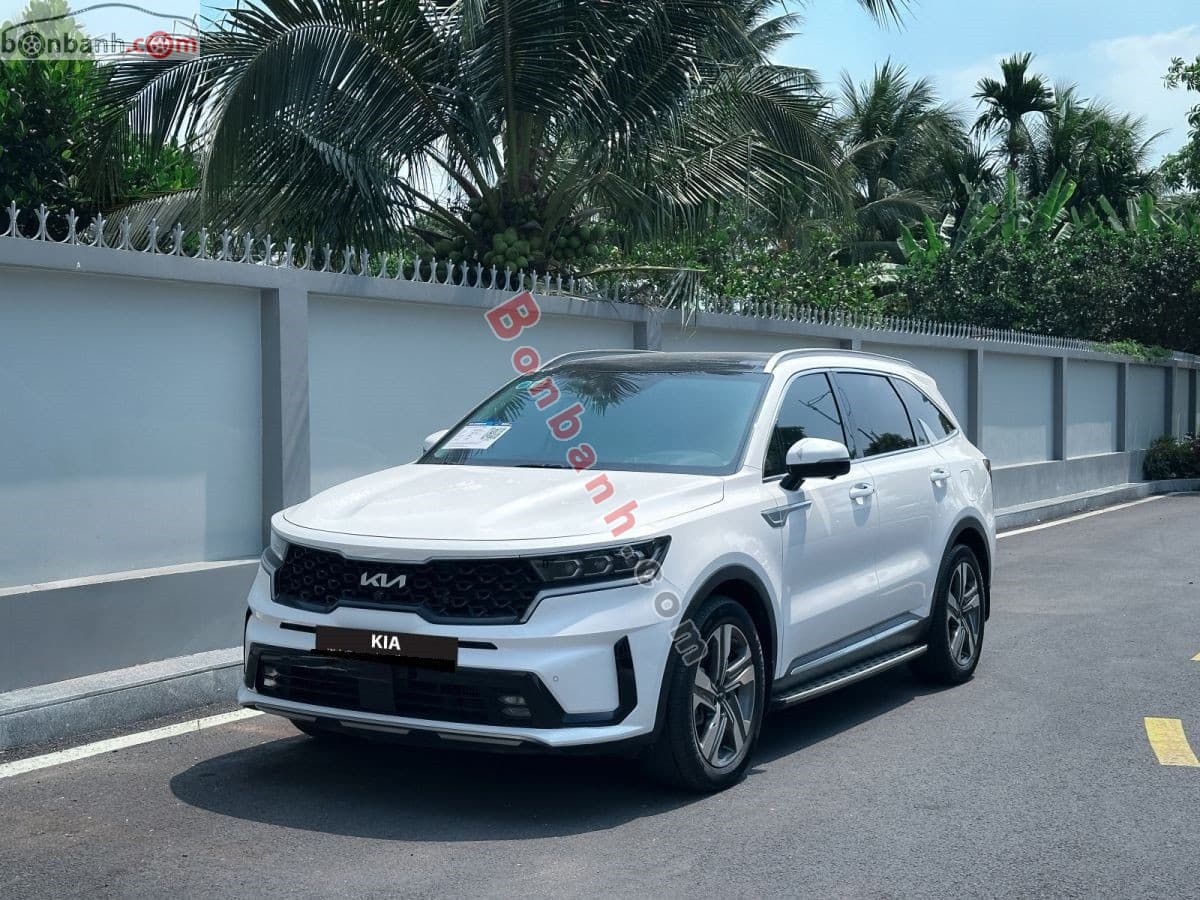 2022 Kia Sorento Signature 2.2 AT AWD - Image 1