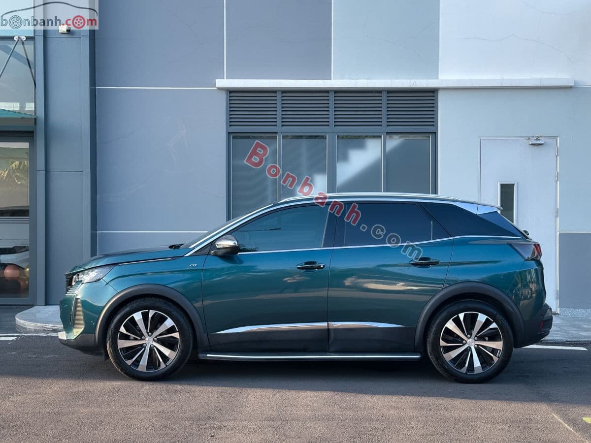 2022 Peugeot 3008 GT