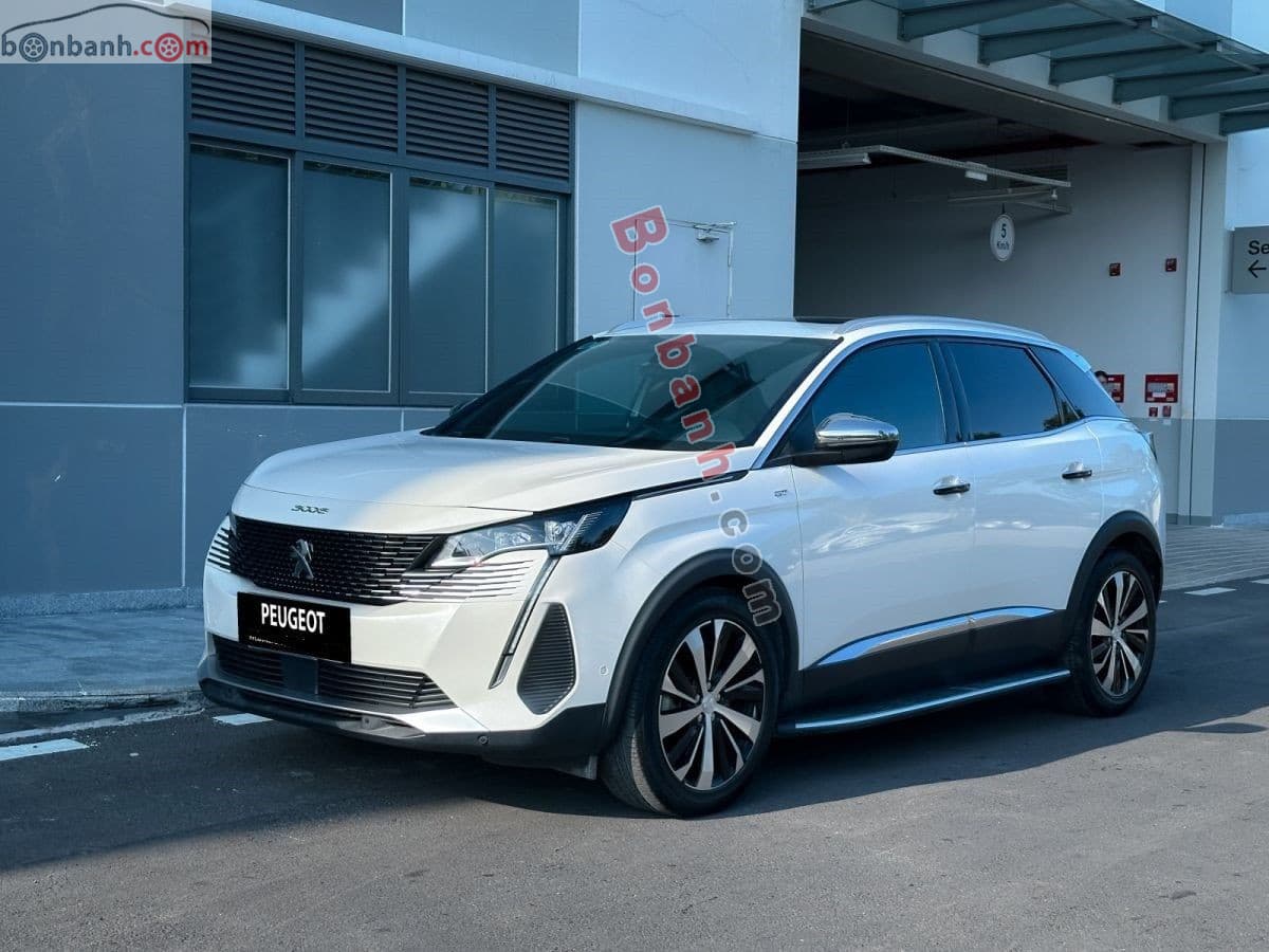 2022 Peugeot 3008 GT