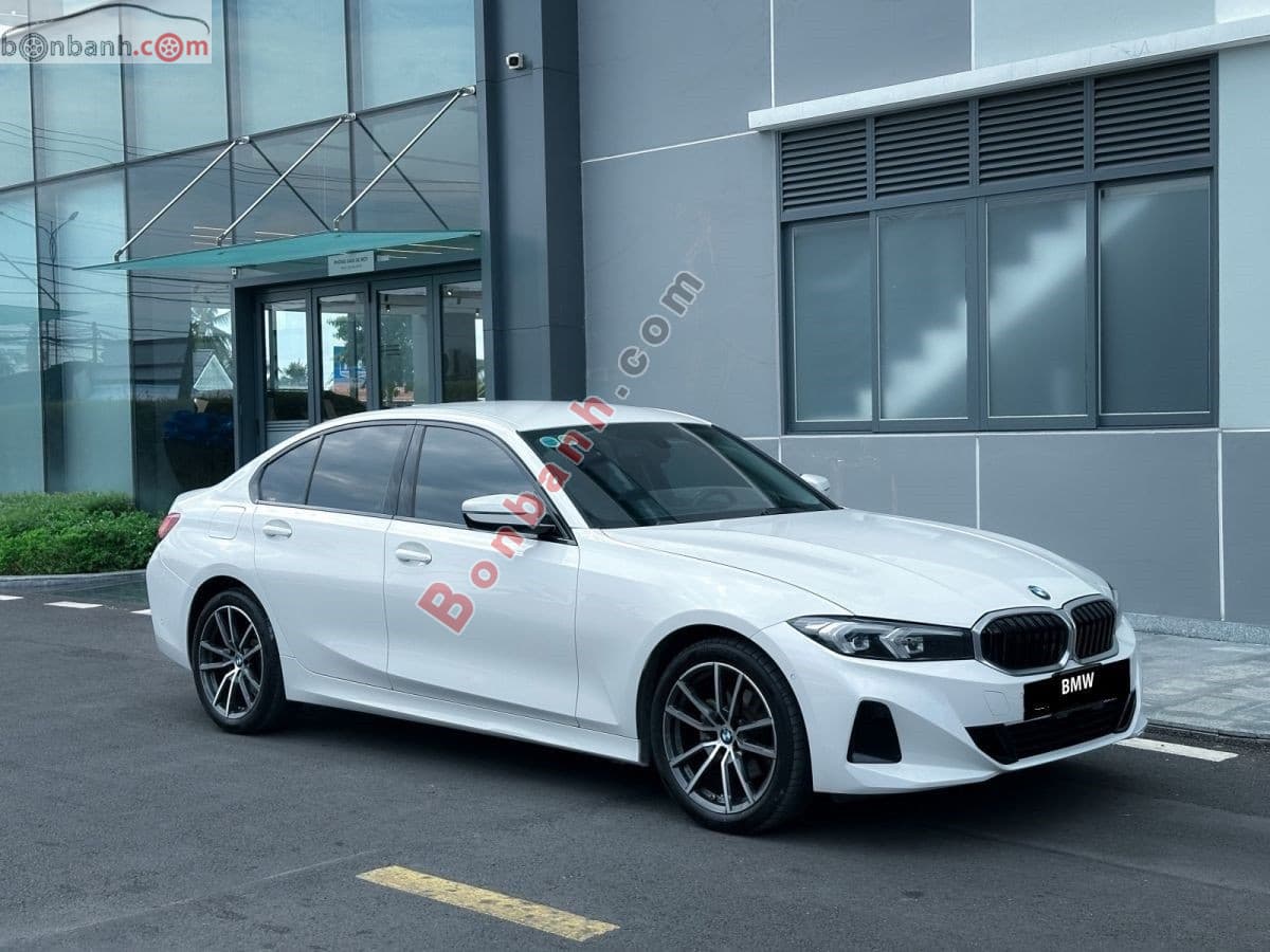 2024 BMW 3 Series 320i Sport Line