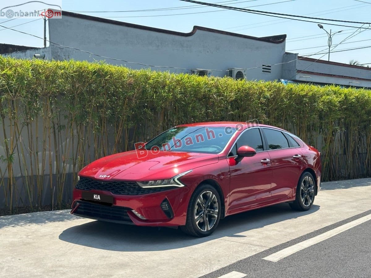 2023 Kia K5 Luxury 2.0 AT