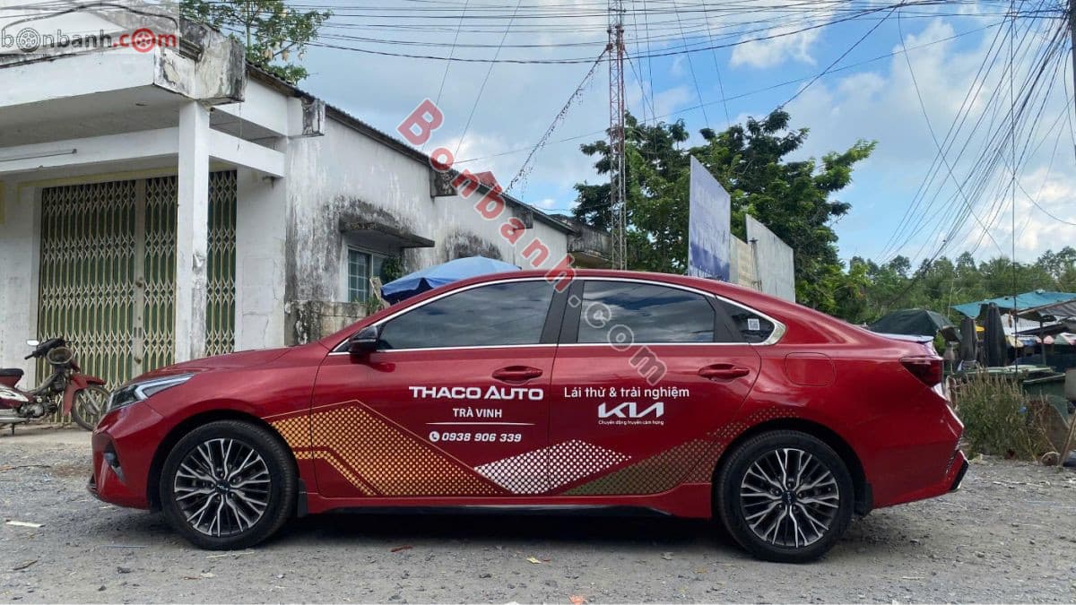 2023 Kia K3 GT 1.6 AT Turbo