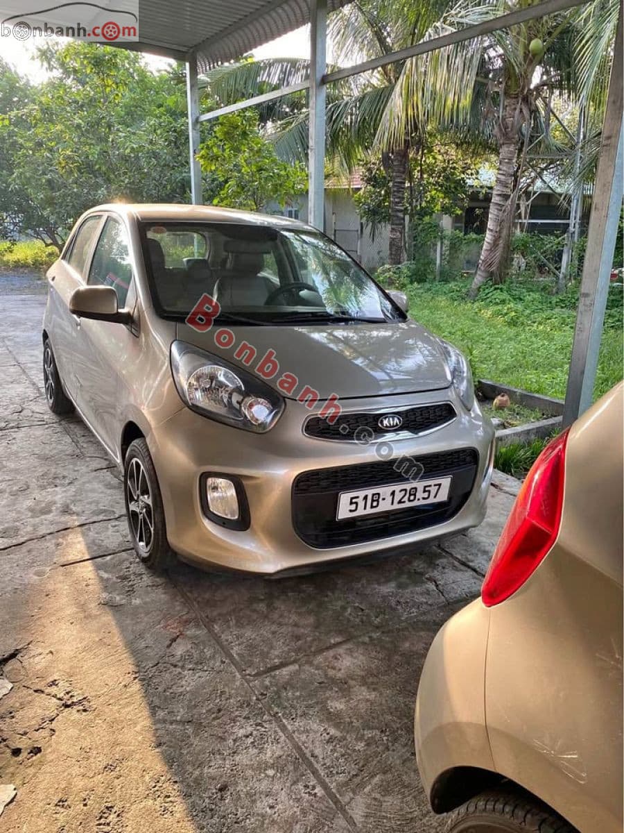 2017 Kia Morning LX