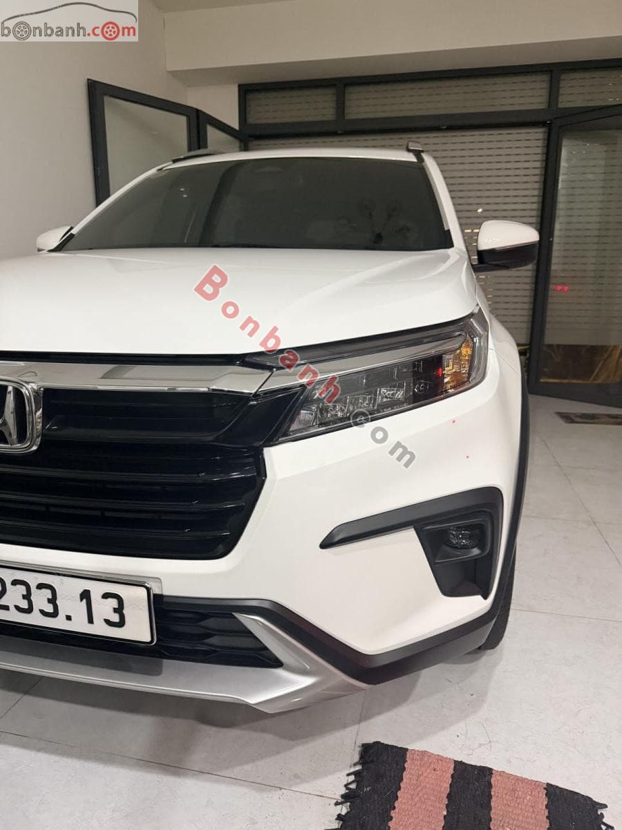 2026 Honda BR V L