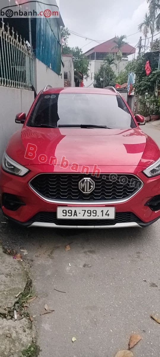 2024 MG ZS Standard 1.5 AT 2WD - Image 1