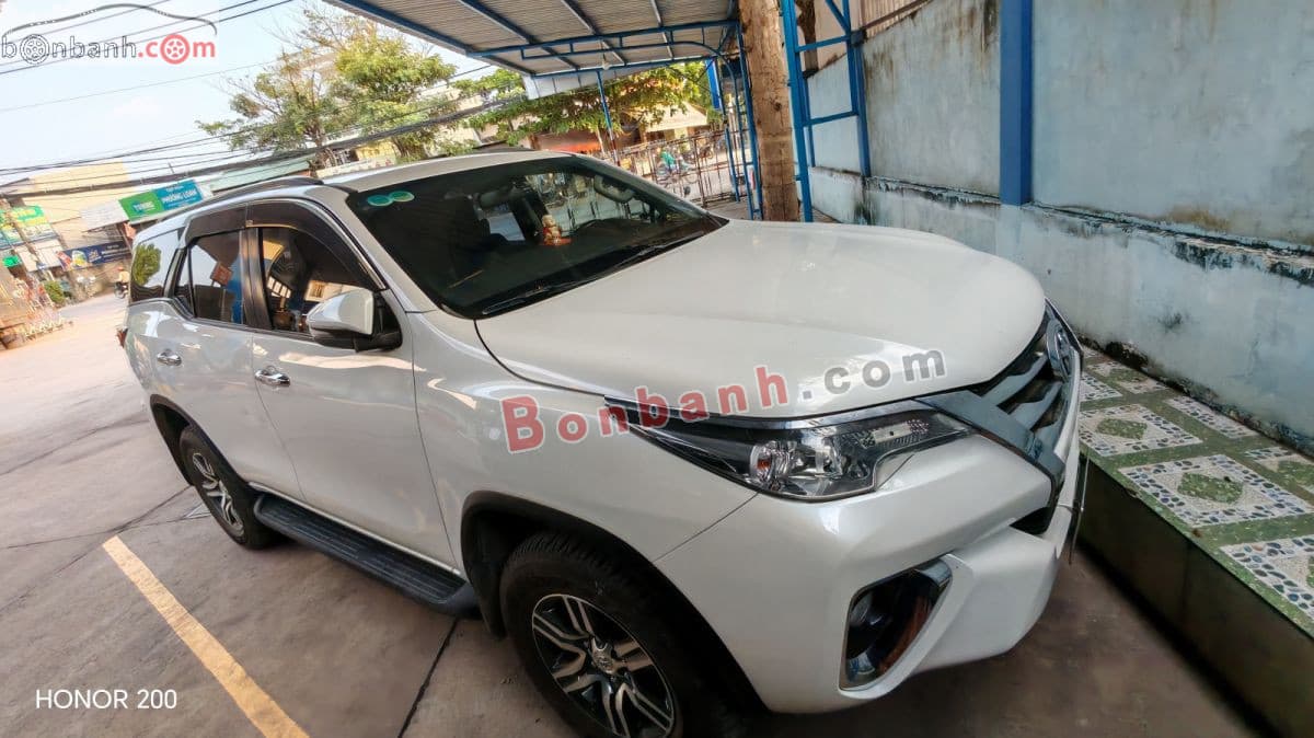 2020 Toyota Fortuner 2.4G 4x2 AT