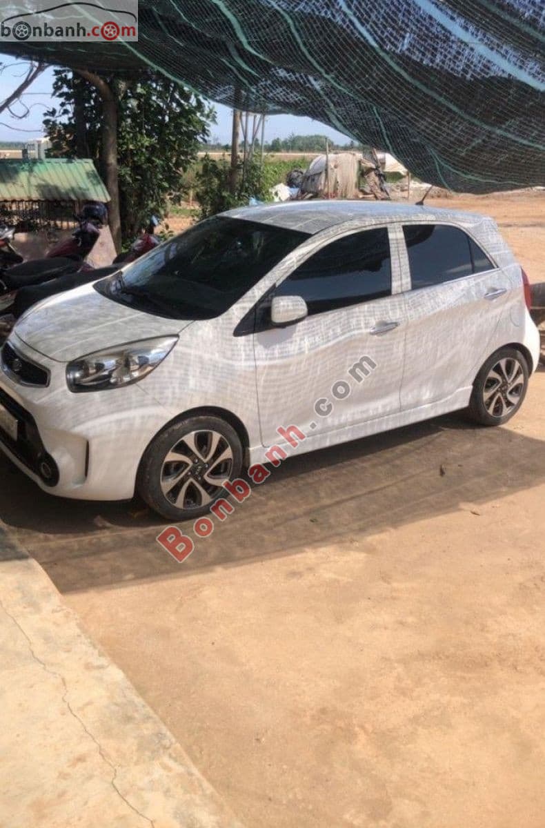 2017 Kia Morning Si AT