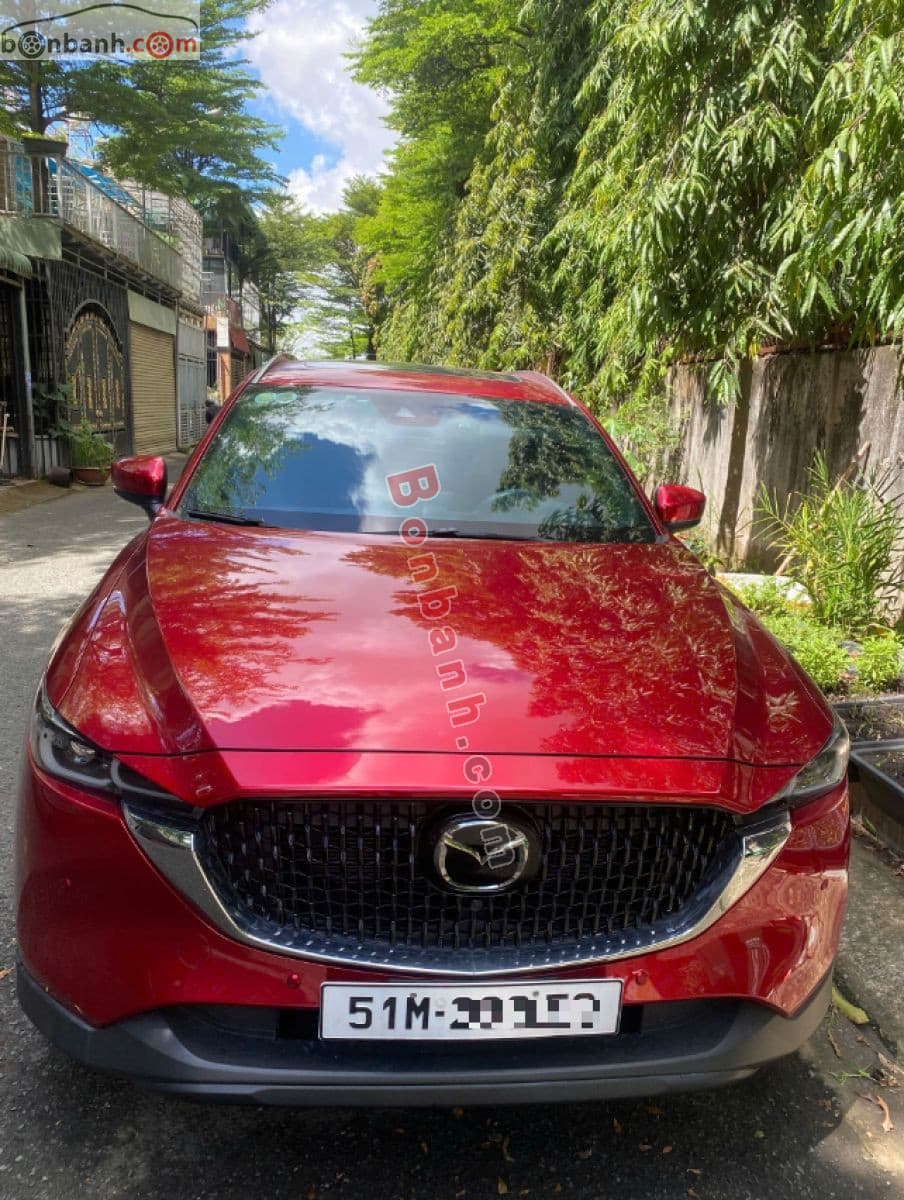 2025 Mazda CX8 Premium 2.5 AT