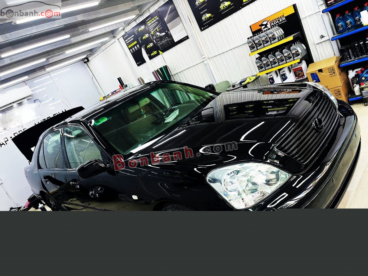 2003 Lexus LS 430