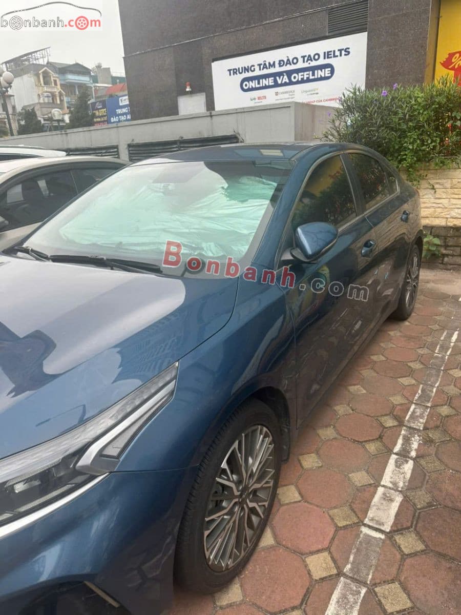 2022 Kia K3 Premium 1.6 AT