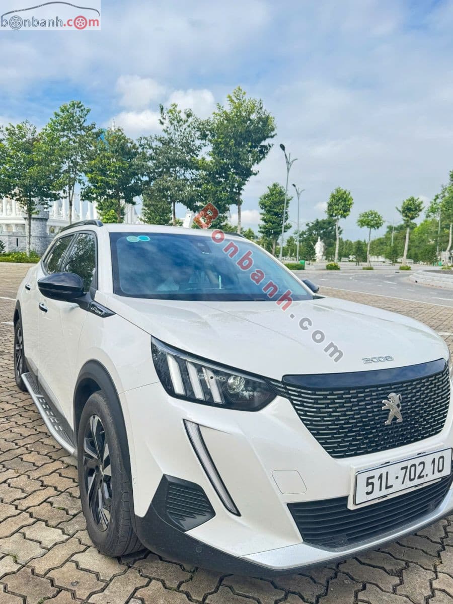 2024 Peugeot GT Line 1.2 AT