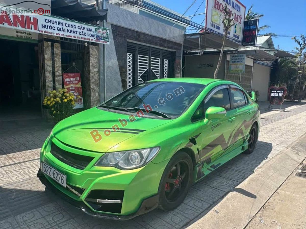 2006 Honda Civic 1.8 MT