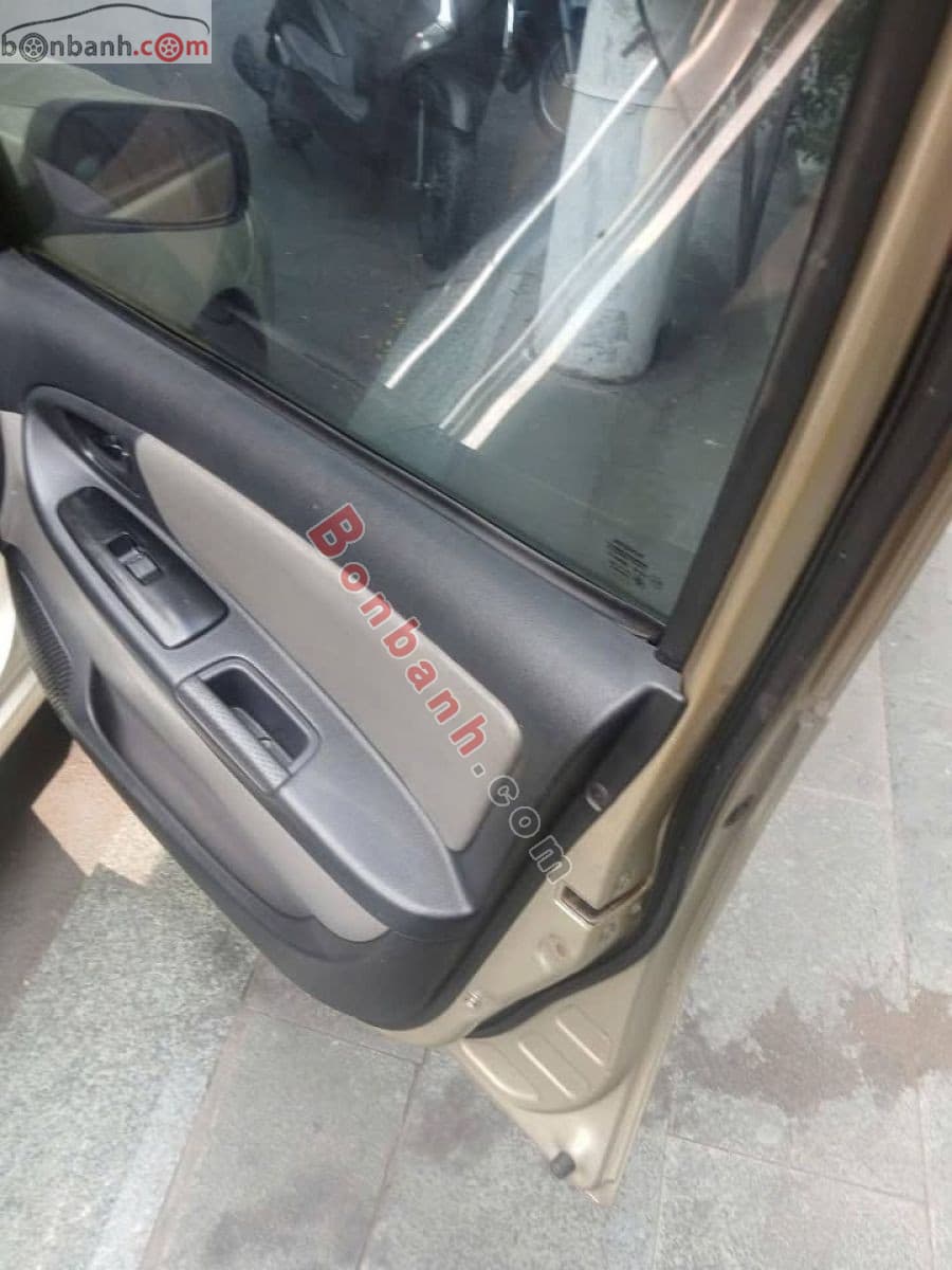 2003 Toyota Vios 1.5G - ảnh nhỏ 2