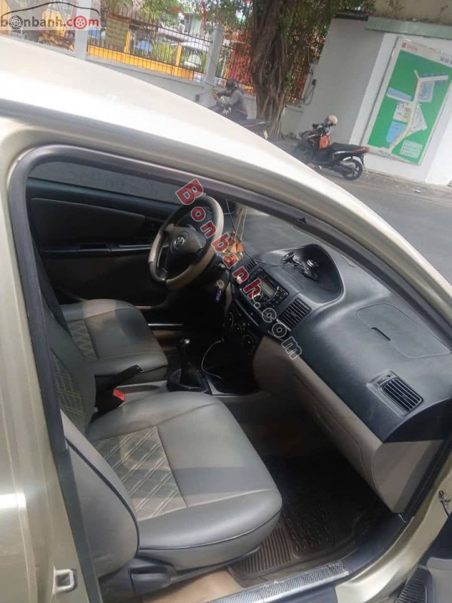 2003 Toyota Vios 1.5G - ảnh nhỏ 4