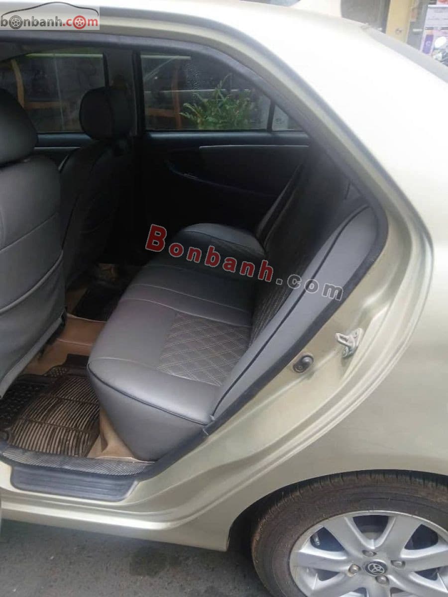 2003 Toyota Vios 1.5G - ảnh nhỏ 9