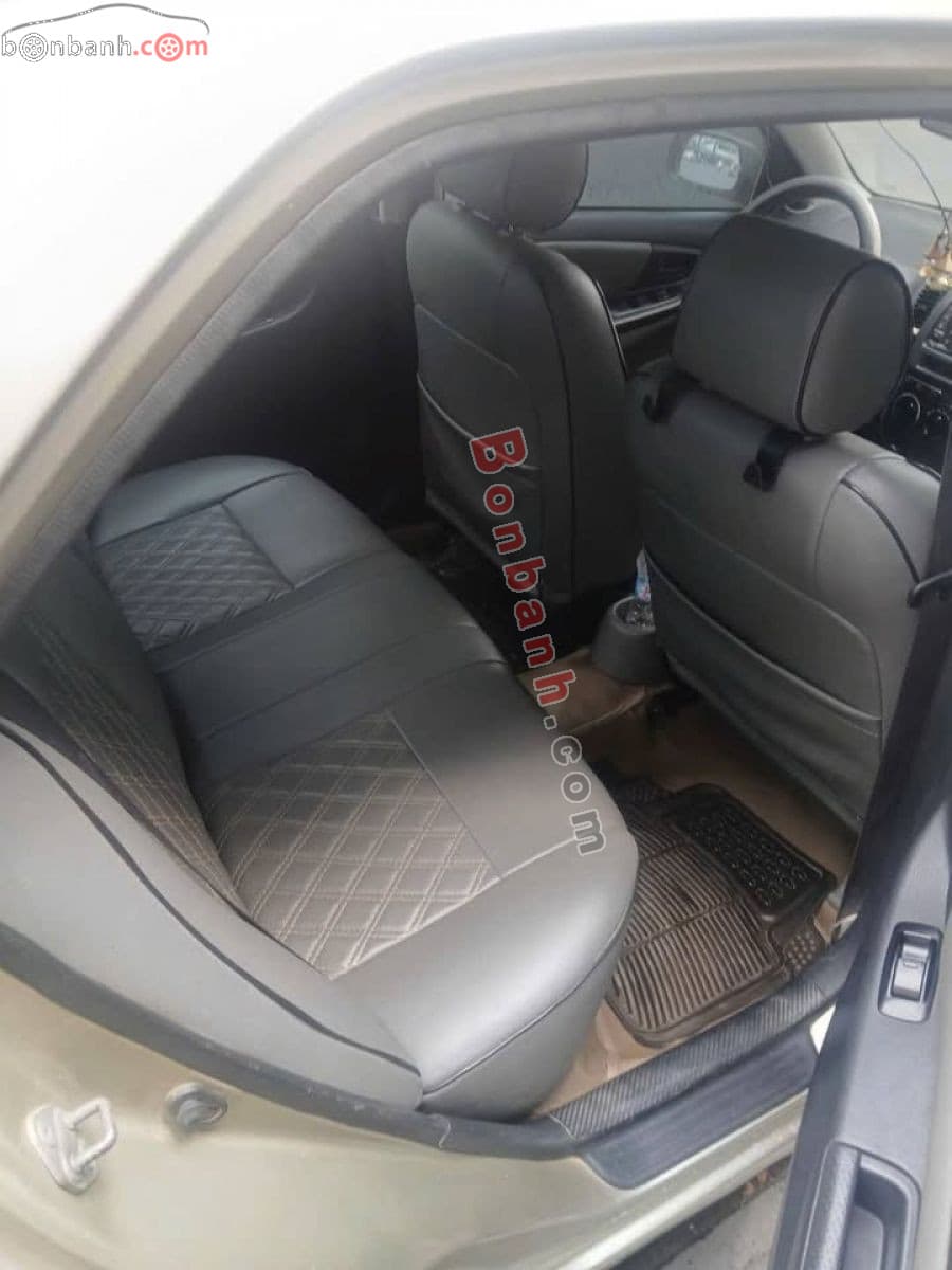 2003 Toyota Vios 1.5G - ảnh nhỏ 8