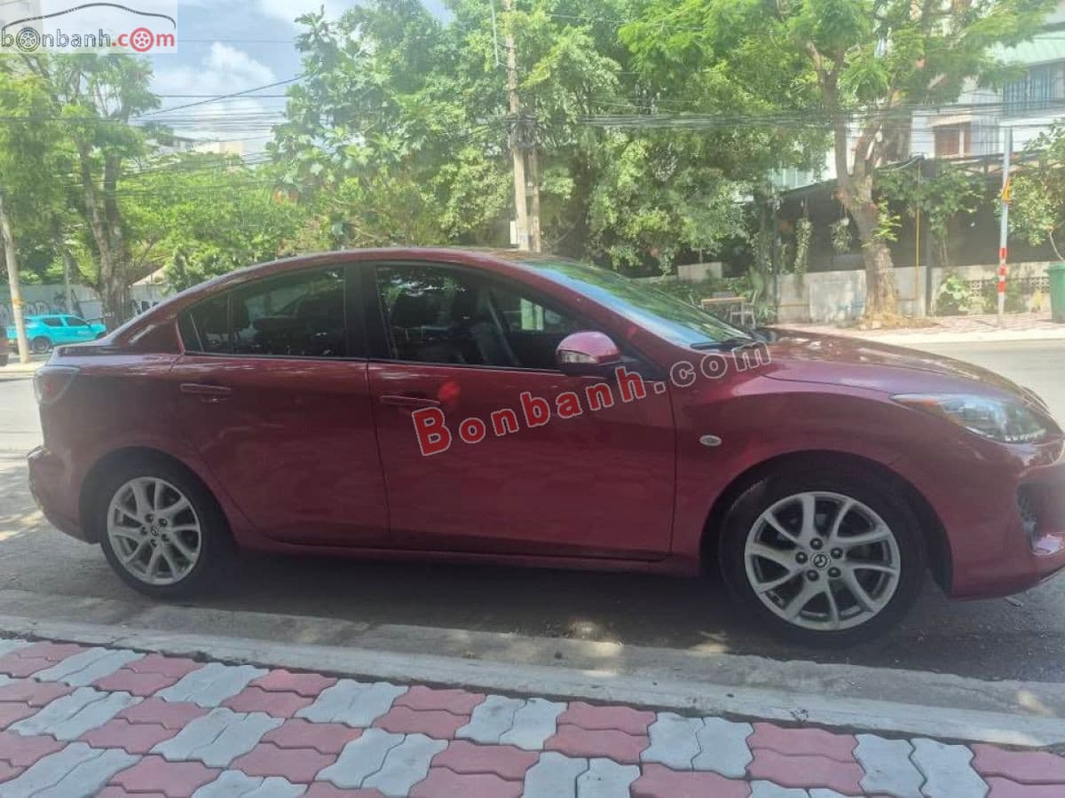 2014 Mazda 3 S 1.6 AT