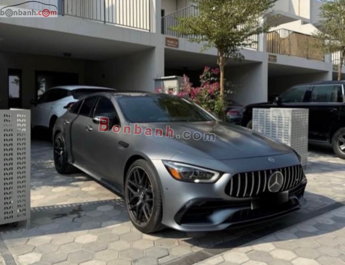 2022 Mercedes-Benz AMG GT 53 4Matic