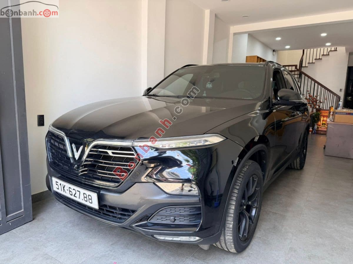 2021 VinFast Lux SA 2.0 Base 2.0 AT