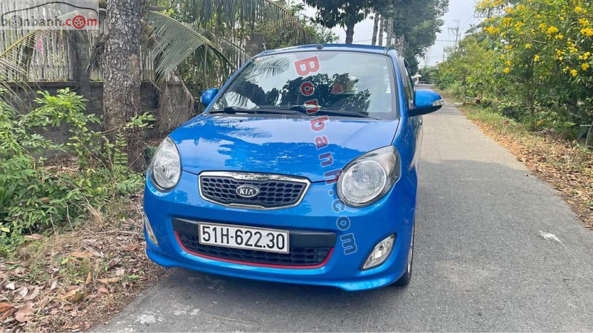 2010 Kia Morning SX 1.1 AT Sportpack