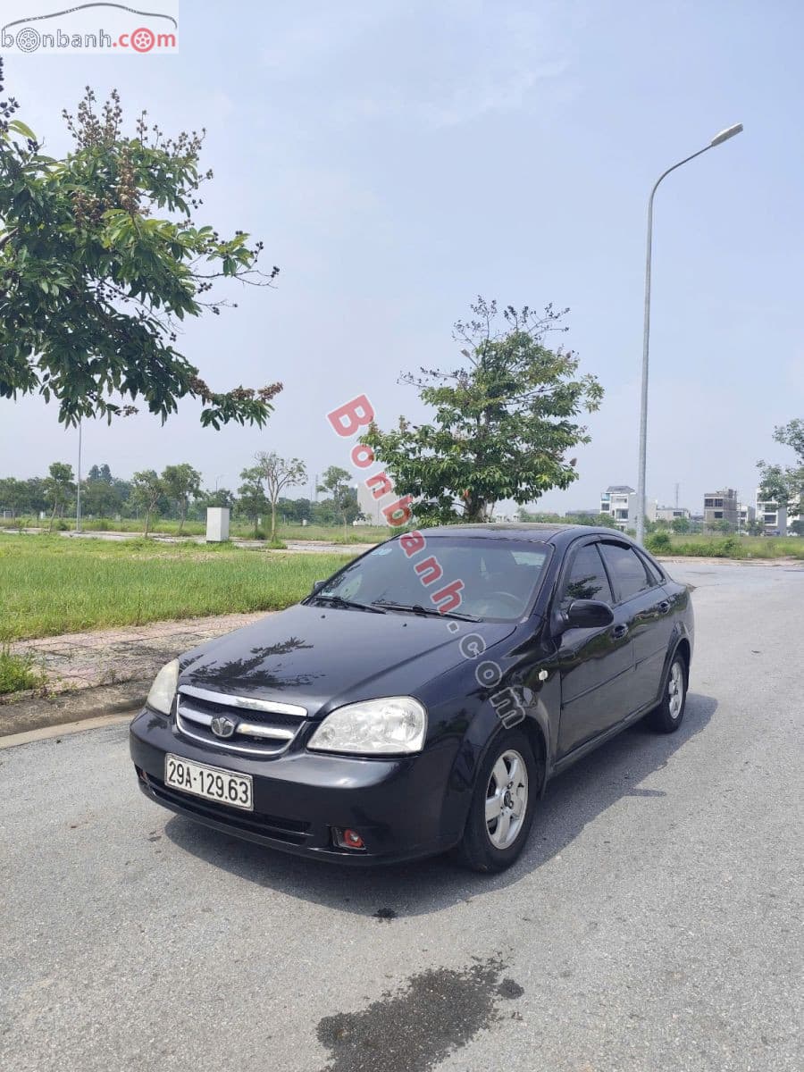 2011 Daewoo Lacetti EX