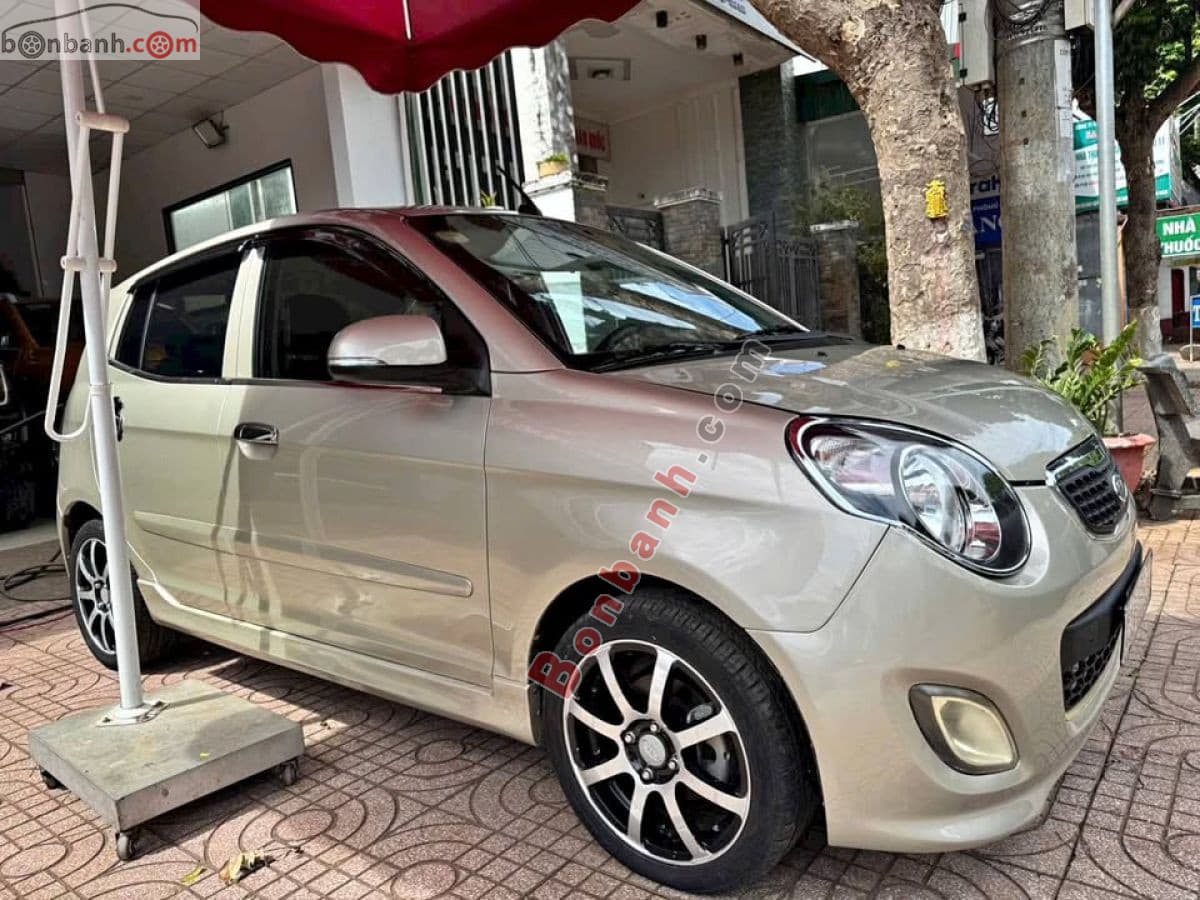 2011 Kia Morning SX 1.1 AT Sport