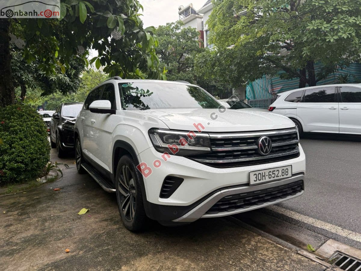 2021 Volkswagen Teramont 2.0 AT