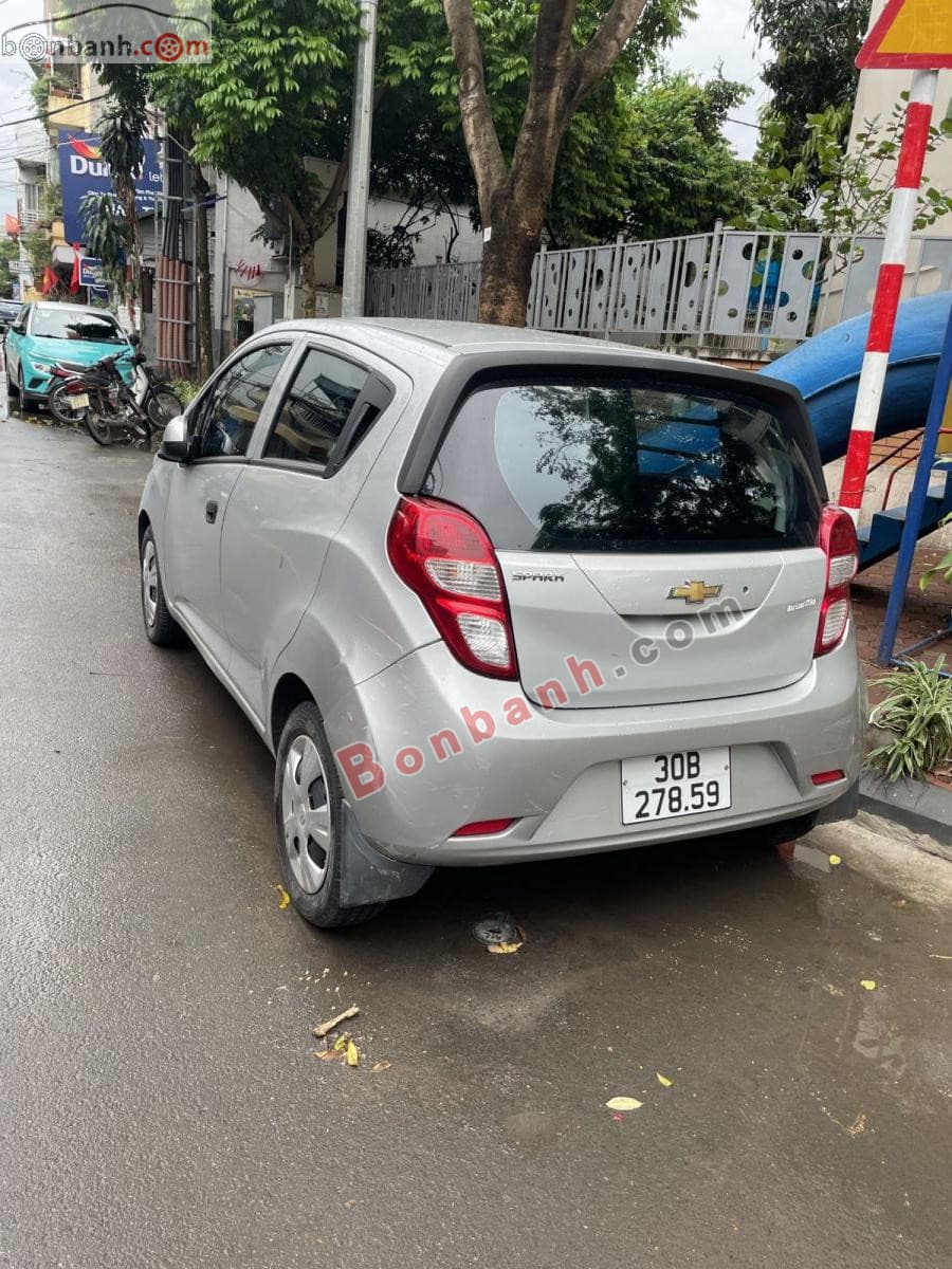 2018 Chevrolet Spark Duo Van 1.2 MT
