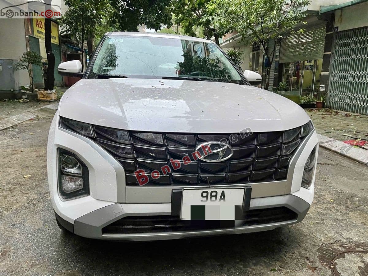 2023 Hyundai Creta Tiêu chuẩn 1.5 AT