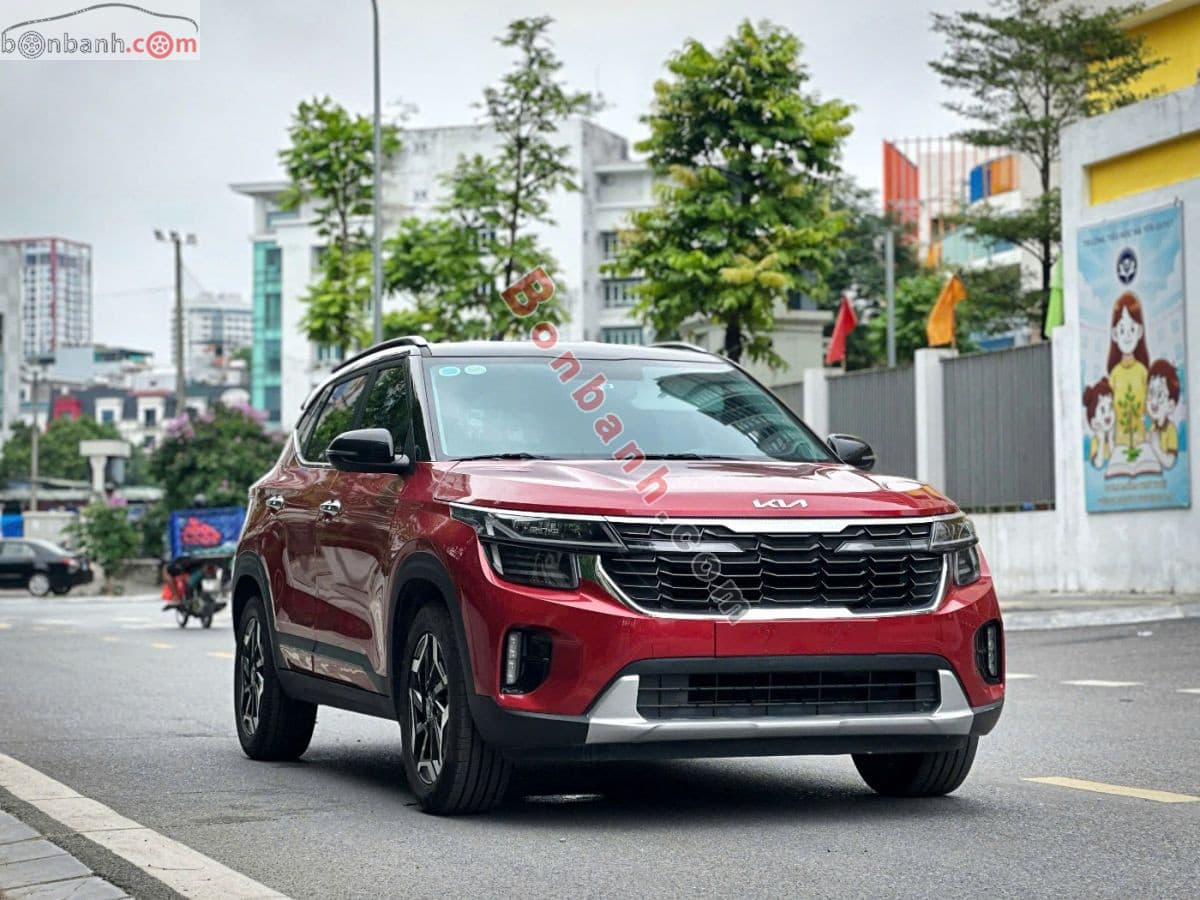 2024 Kia Seltos Premium 1.5 AT