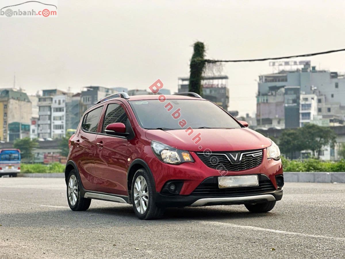 2019 VinFast Fadil 1.4 AT