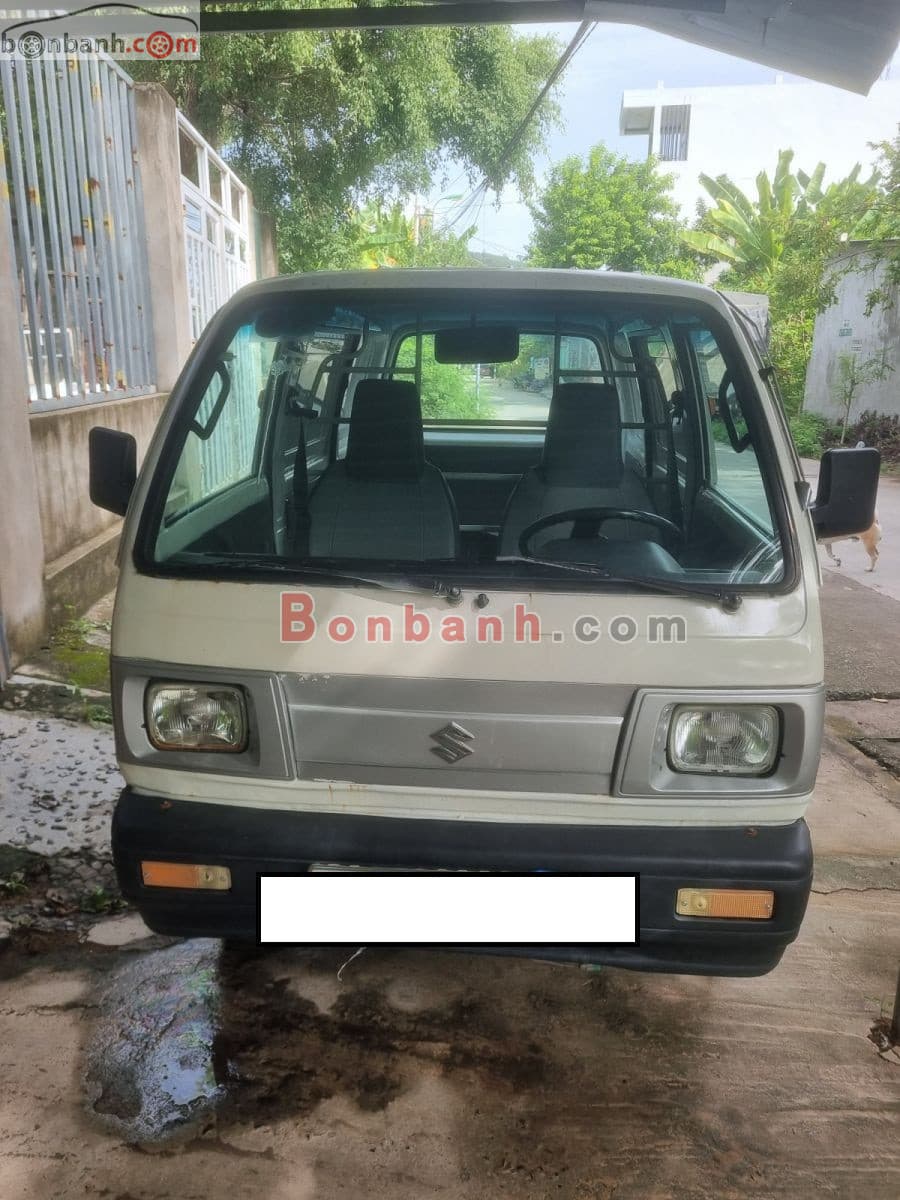 2015 Suzuki Super Carry Van Blind Van