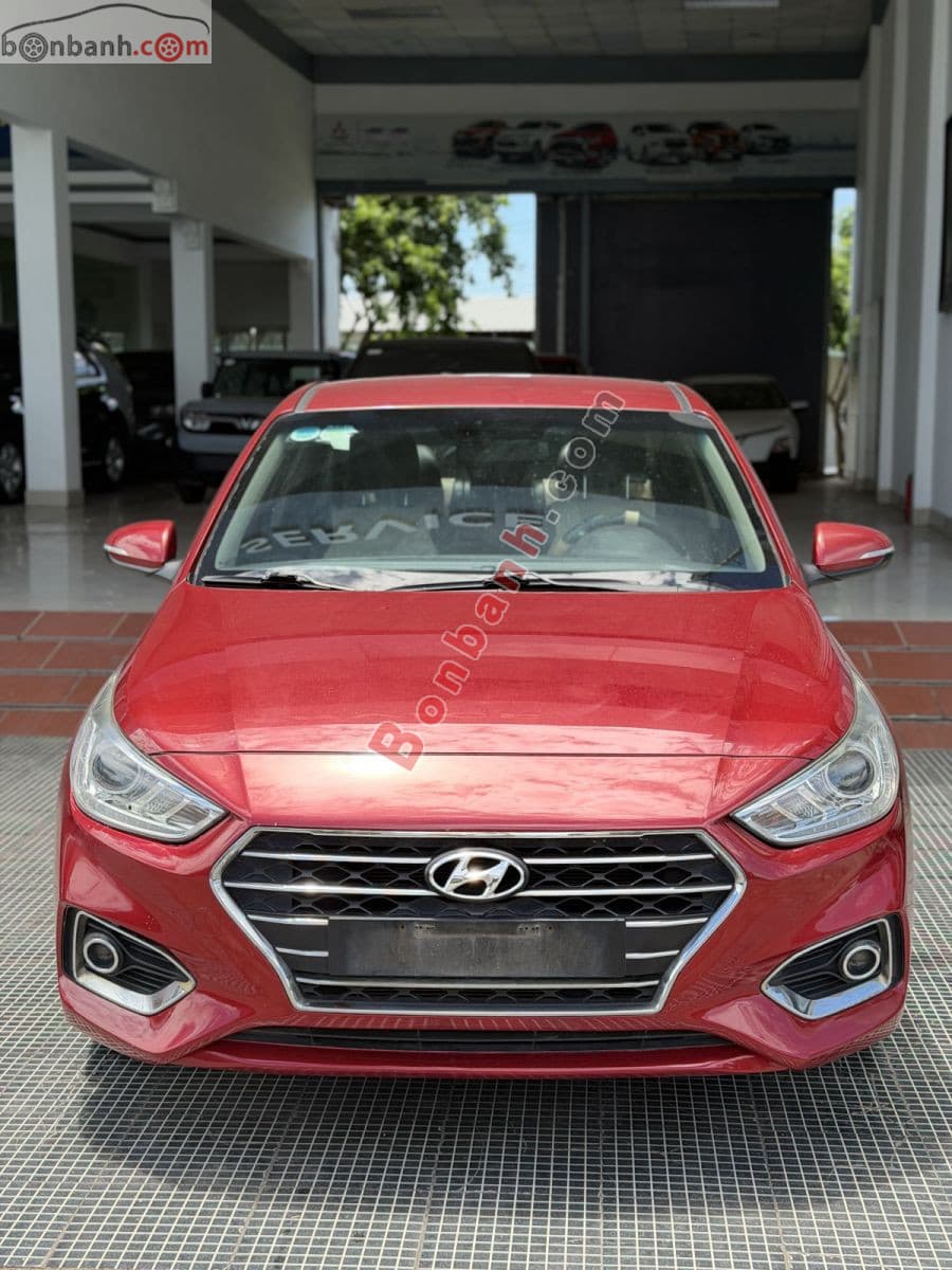 2018 Hyundai Accent 1.4 AT