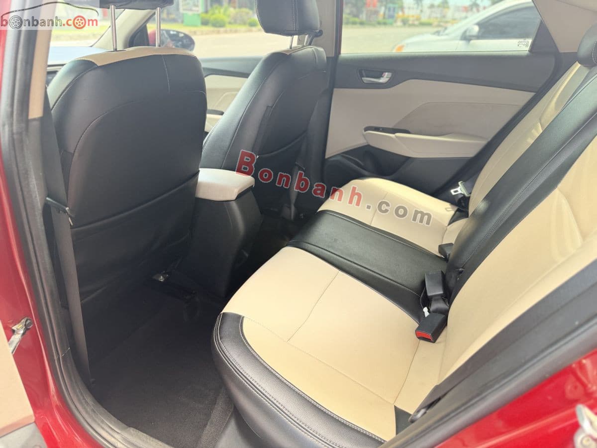 2018 Hyundai Accent 1.4 AT - ảnh nhỏ 8