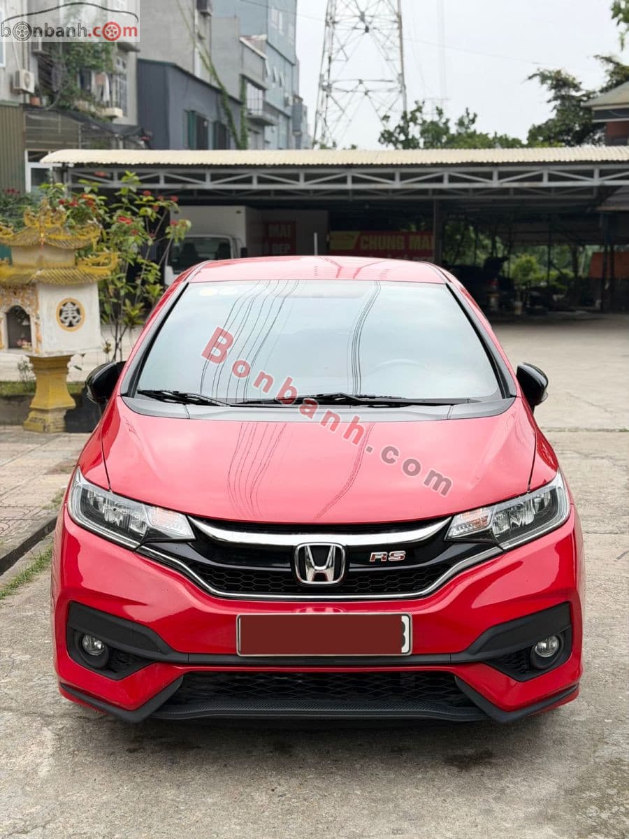 2016 Honda Jazz RS