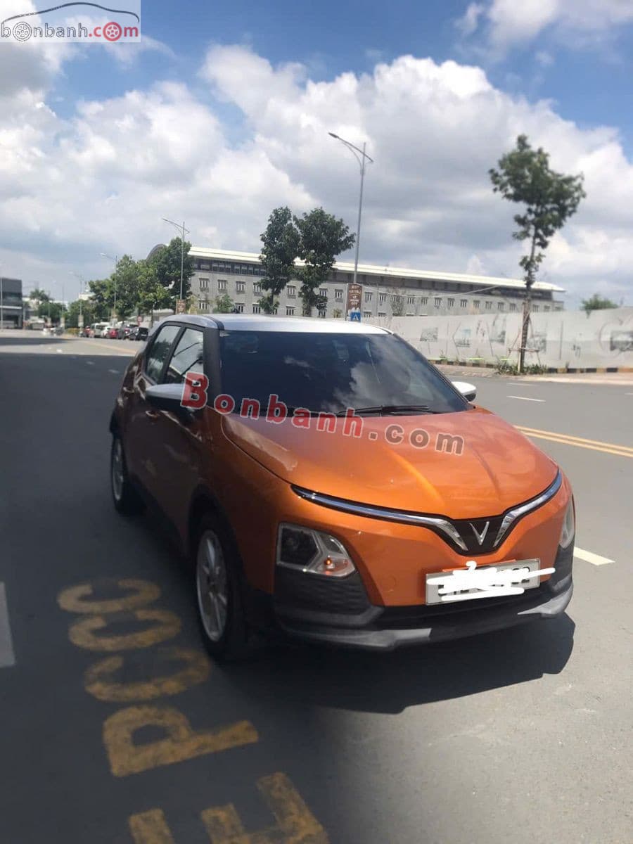 2024 VinFast VF5 Plus