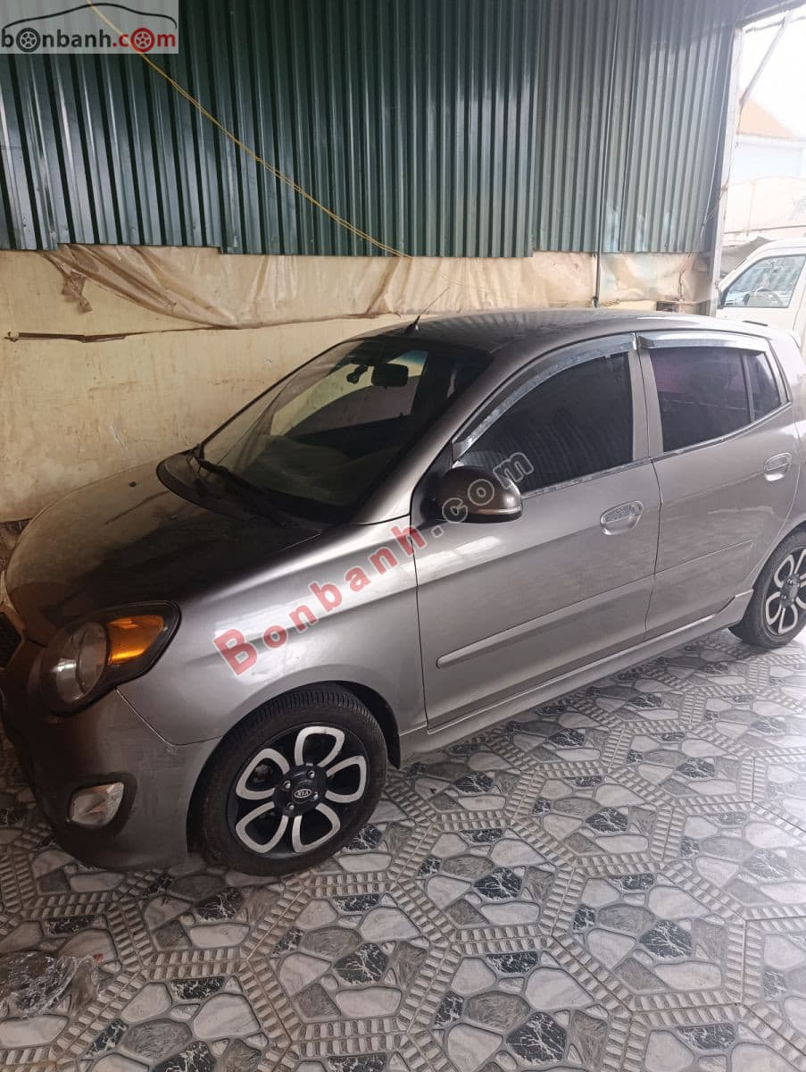 2009 Kia Morning SLX 1.0 AT