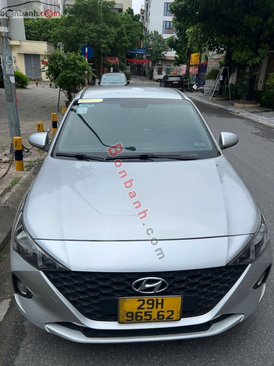 2021 Hyundai Accent 1.4 MT Tiêu Chuẩn