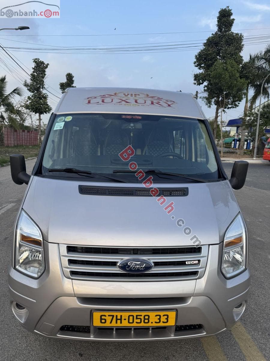 2019 Ford Transit SVP - Image 1