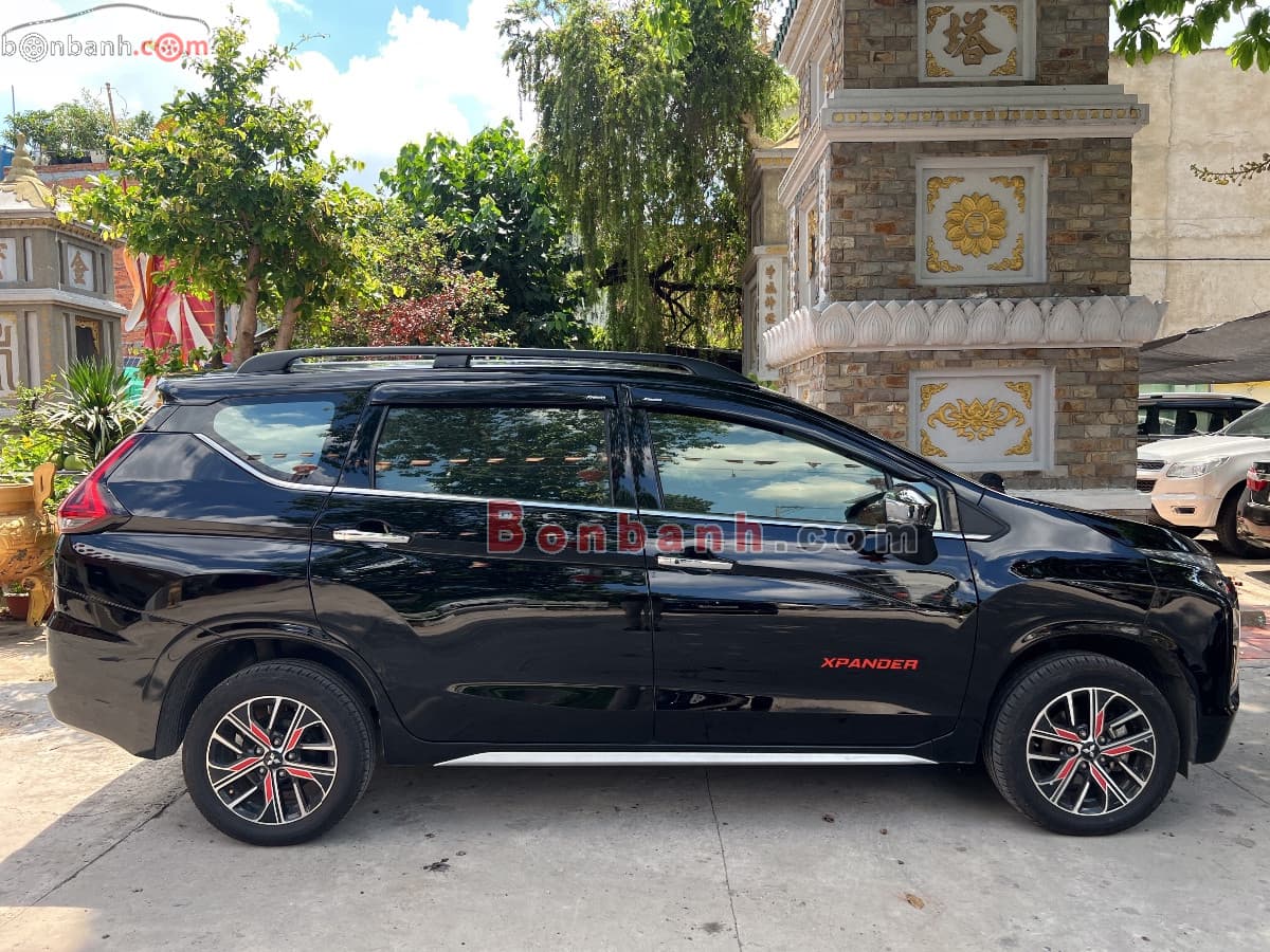 2019 Mitsubishi Xpander 1.5 AT