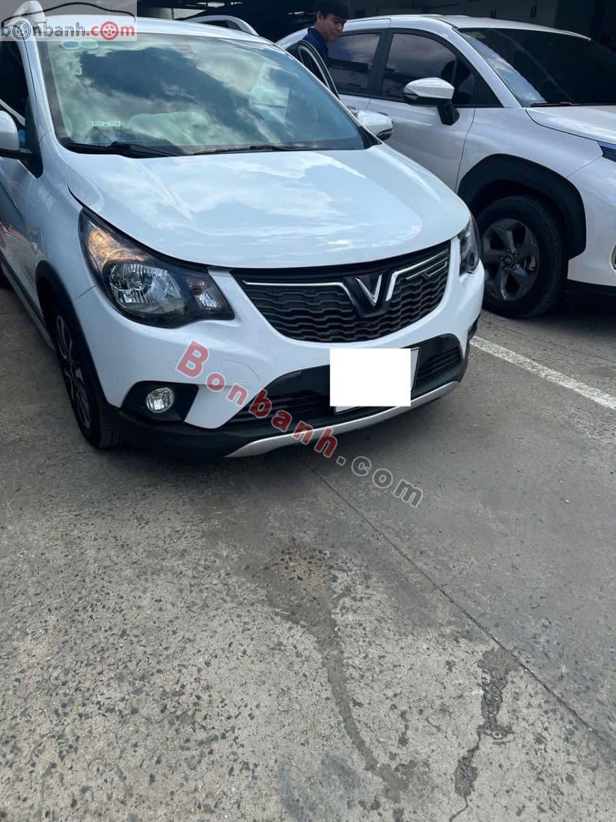 2019 VinFast Fadil 1.4 AT Plus