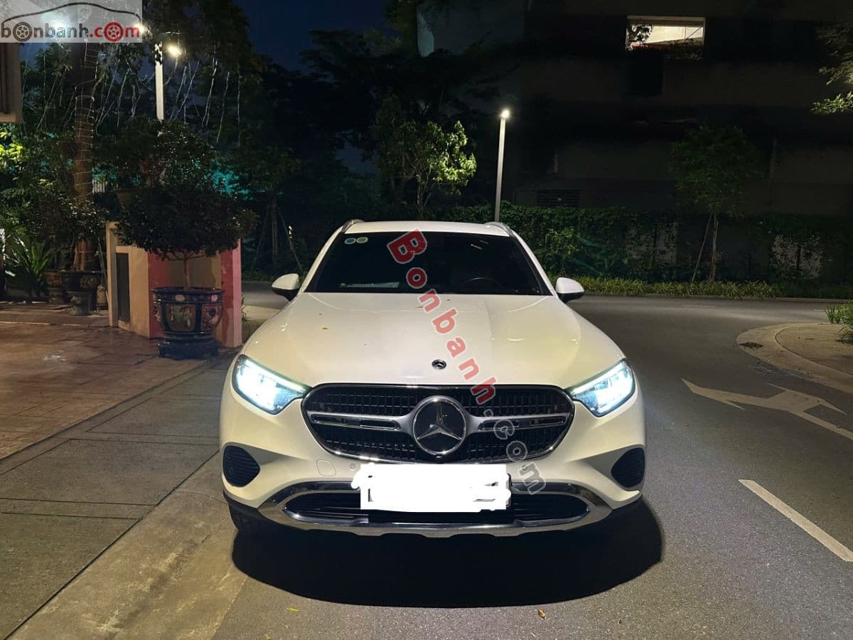 2023 Mercedes-Benz GLC 200 4Matic