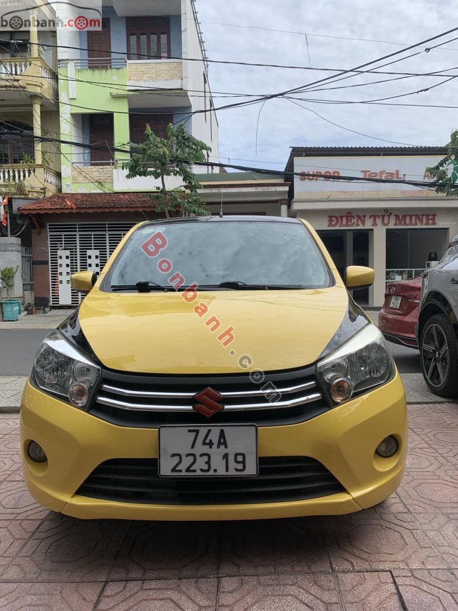 2018 Suzuki Celerio 1.0 MT - Image 1