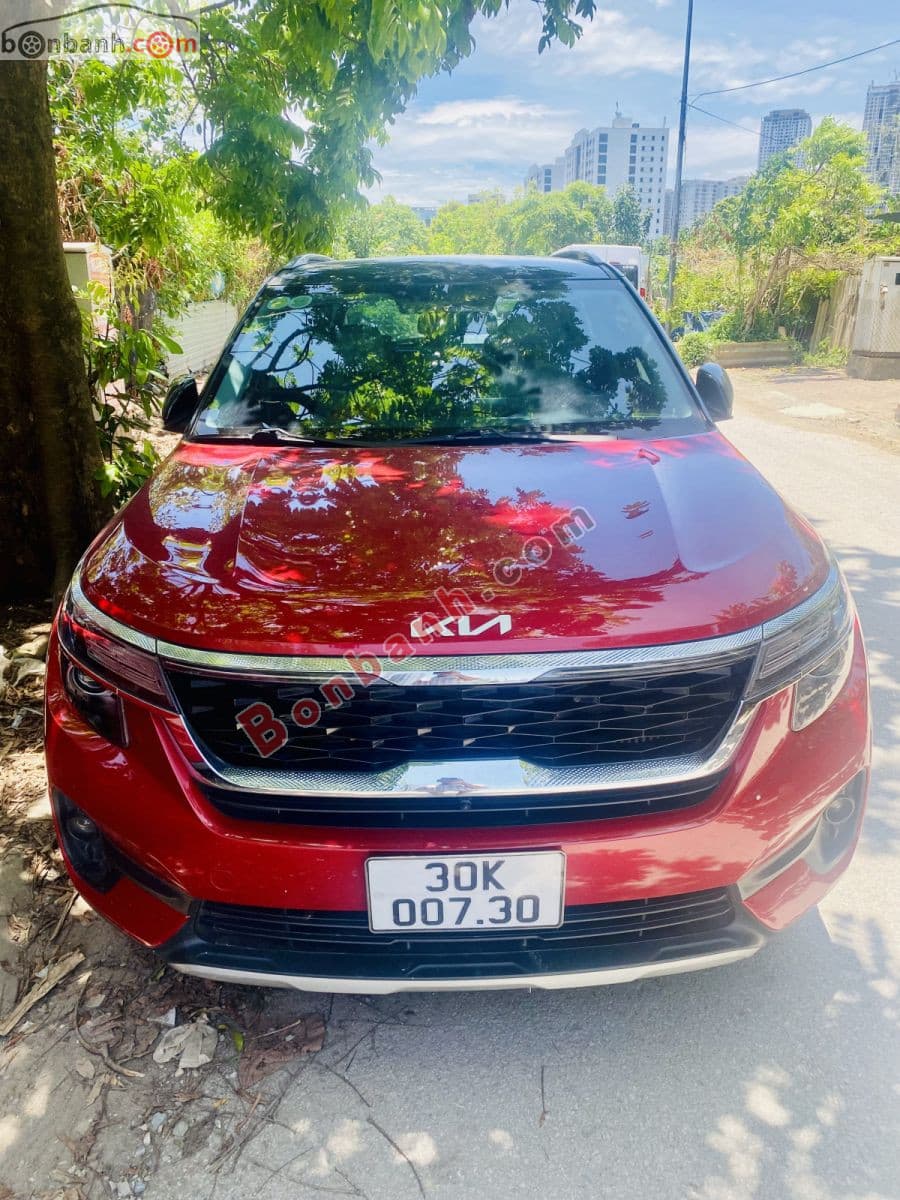 2022 Kia Seltos Luxury 1.4 AT