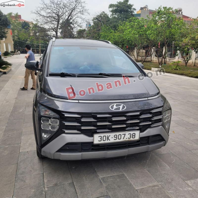 2024 Hyundai Stargazer X 1.5 AT