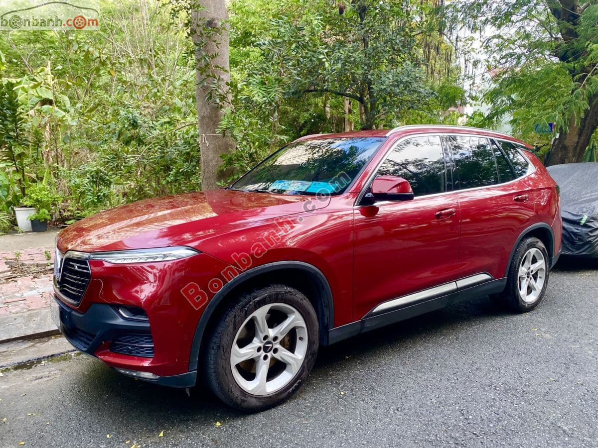 2021 VinFast Lux SA 2.0 Plus 2.0 AT