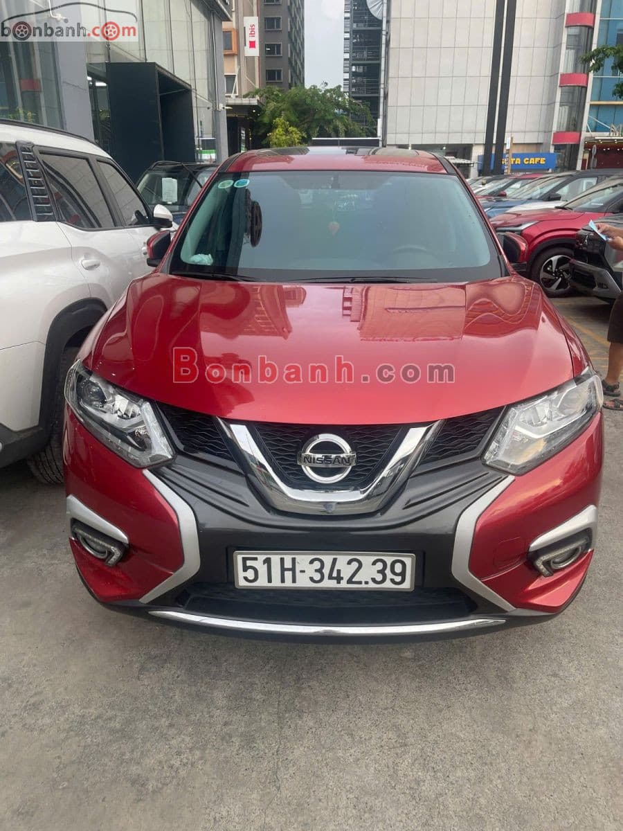 2020 Nissan X trail 2.0 SL Luxury